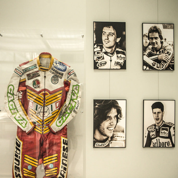 The Dainese Story: A Legacy of Safety, Style & Innovation