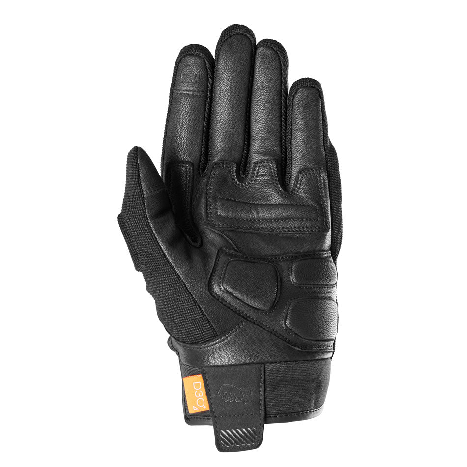 Furygan Jet D3O Evo Gloves Black