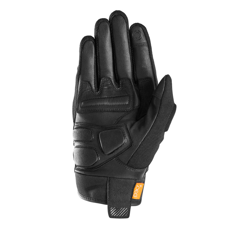 Furygan Jet D3O Evo Gloves Black
