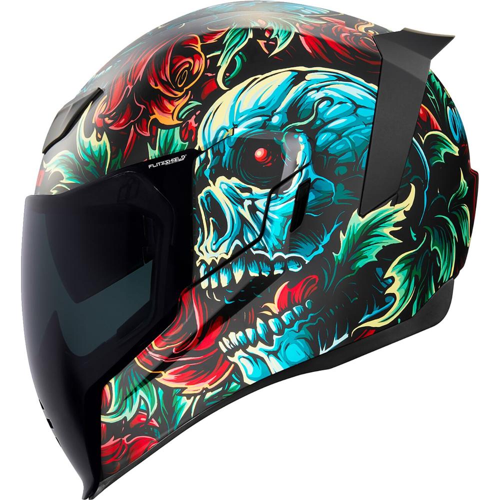 Icon Airflite MIPS Omnicrux Black