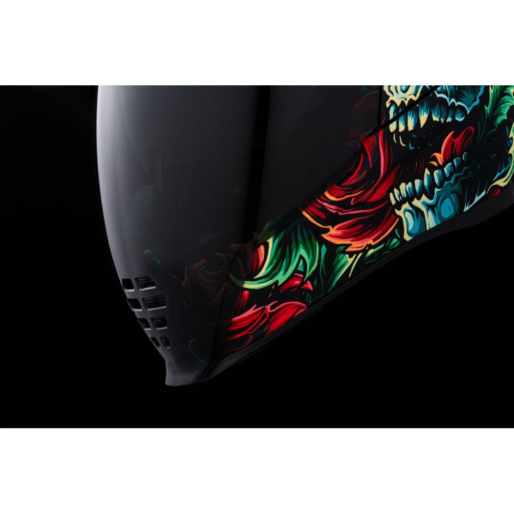 Icon Airflite MIPS Omnicrux Black
