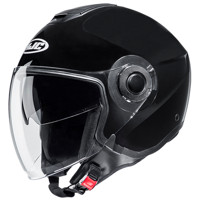 HJC i40 Black