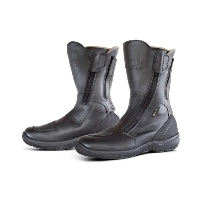 Daytona Road Star Pro Wide Gore-Tex Boots Black