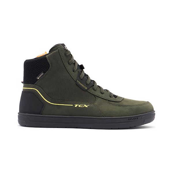 TCX Mood 2 Gore-Tex Boots Green / Black / Yellow