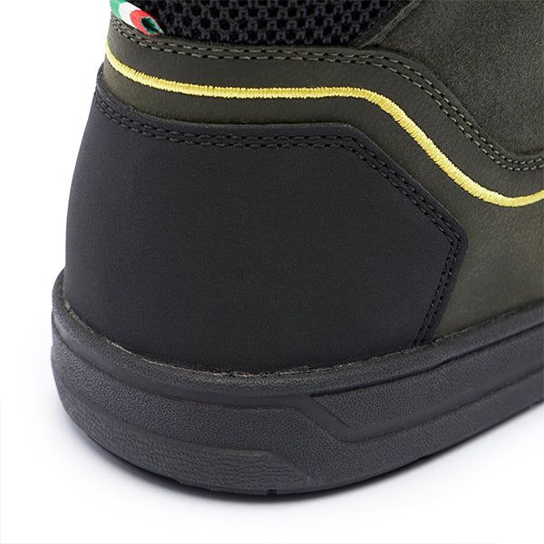 TCX Mood 2 Gore-Tex Boots Green / Black / Yellow