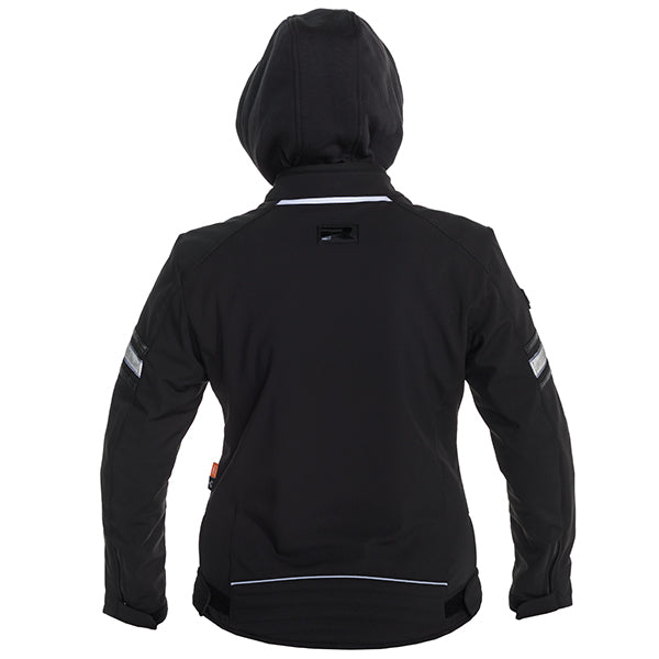 Richa Toulon 2 Softshell Ladies Textile Jacket Black