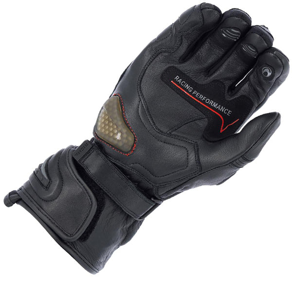 Richa Warrior Evo Leather Gloves Black