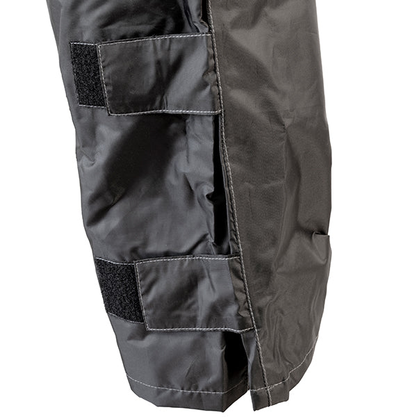 Richa Rain Warrior Over Trouser Black