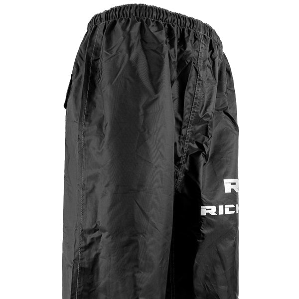 Richa Rain Warrior Over Trouser Black