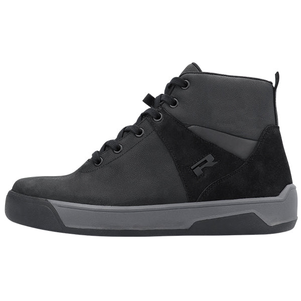 Richa Travis Waterproof Riding Shoes Black