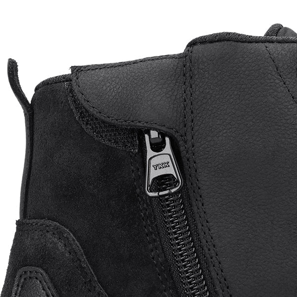 Richa Travis Waterproof Riding Shoes Black