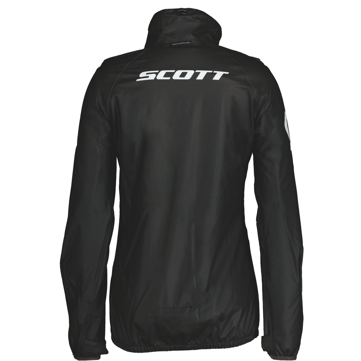Scott Ergonomic Pro DP Ladies Over Jacket Black