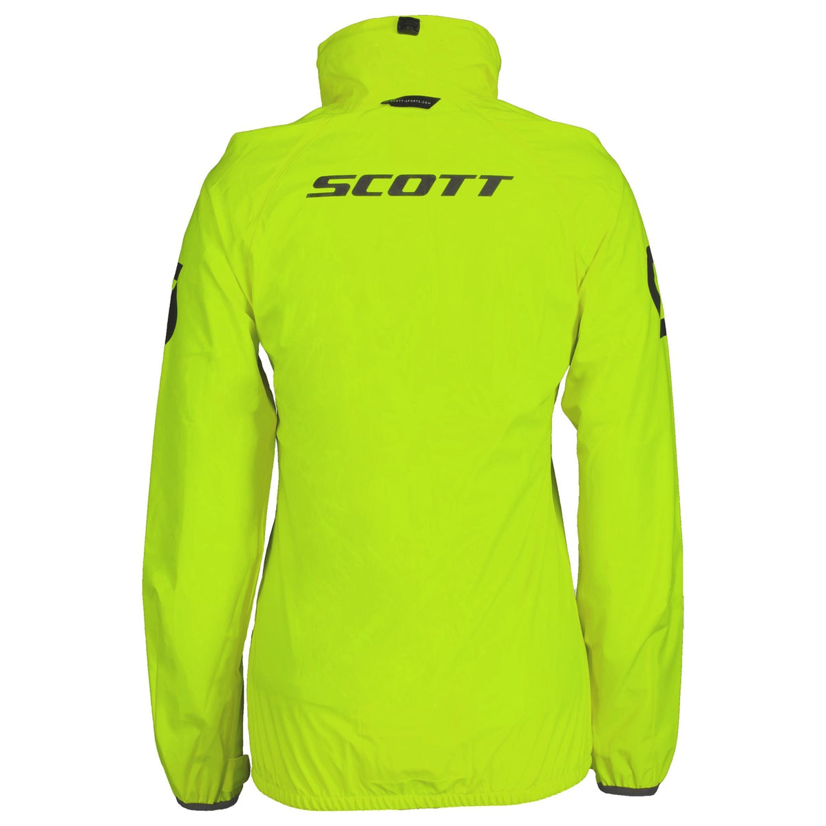 Scott Ergonomic Pro DP Ladies Over Jacket Yellow