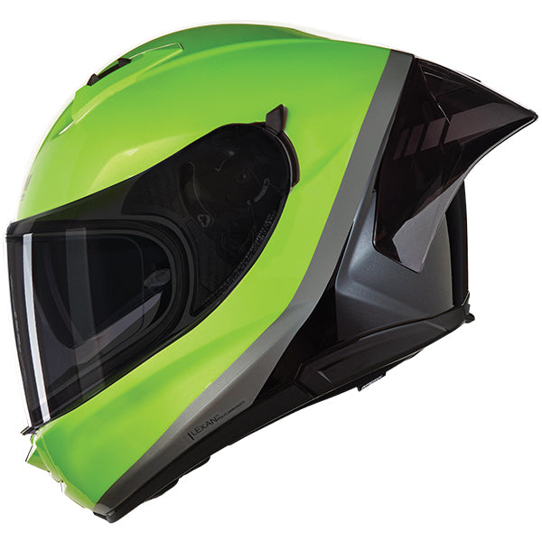 Nolan N60-6 Sport Verniciatura Speciale Fluo Yellow / Black