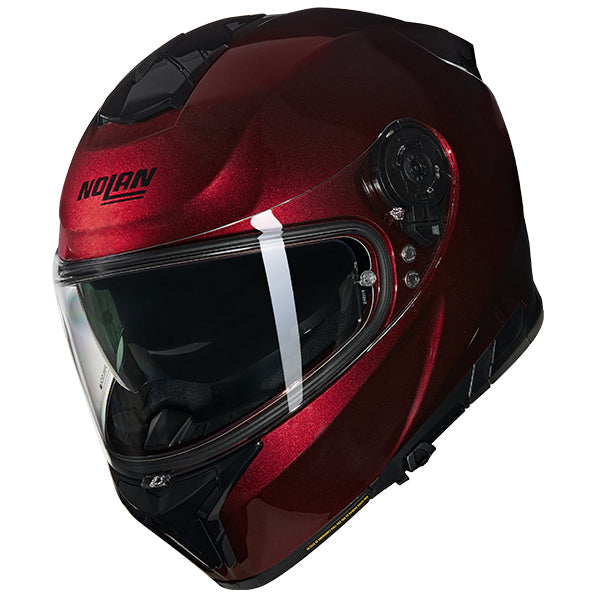 Nolan N80-8 Classico Nobile Metallic Red