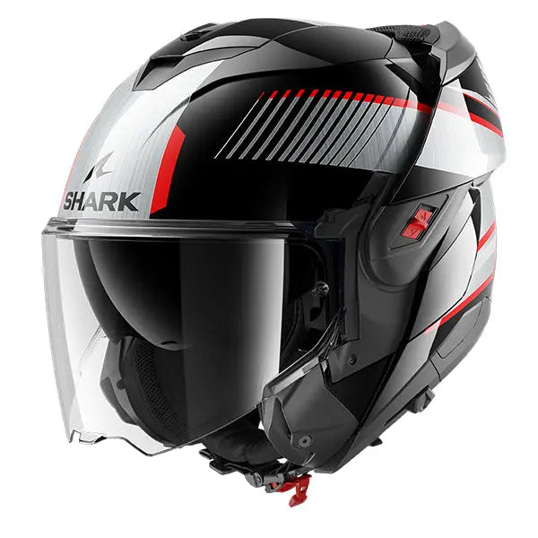 Shark OXO Sikter Black / Anthracite / Red