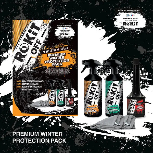 ROKiT Off Premium Winter Pack