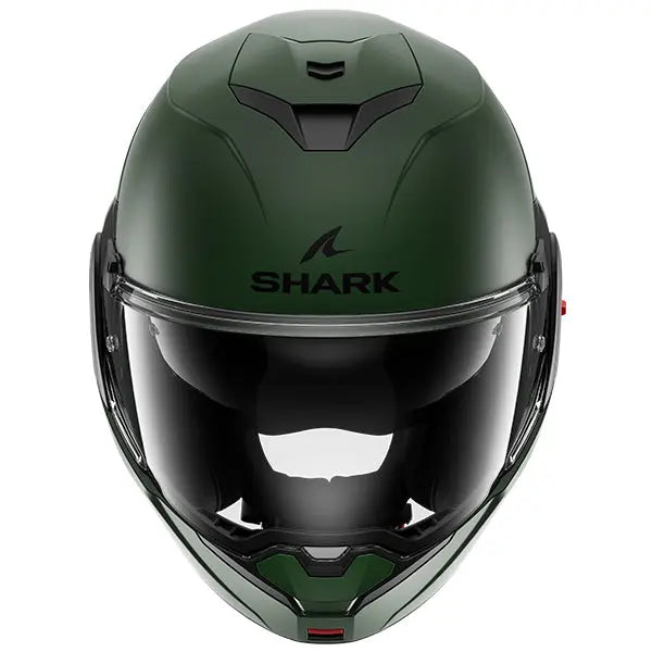 Shark OXO Blank Matt Green