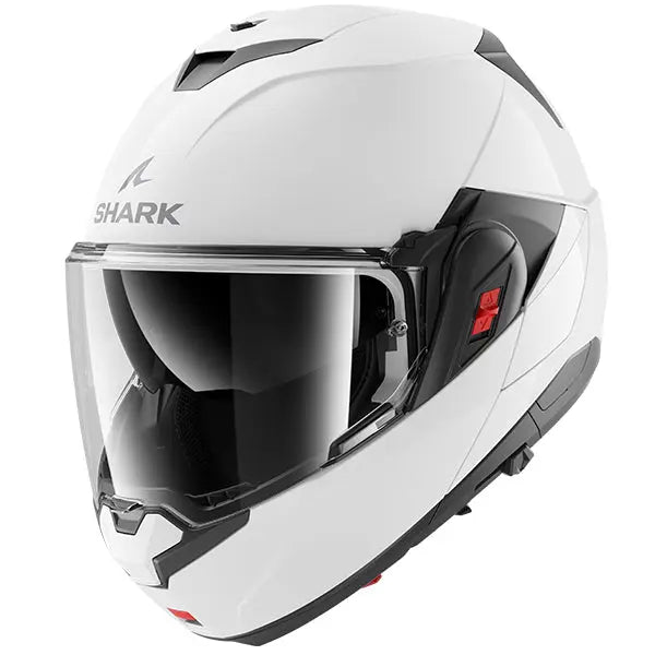 Shark OXO Blank White