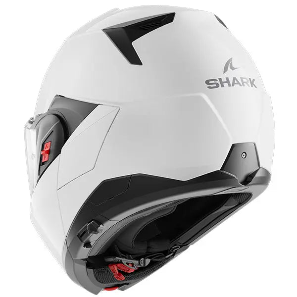 Shark OXO Blank White