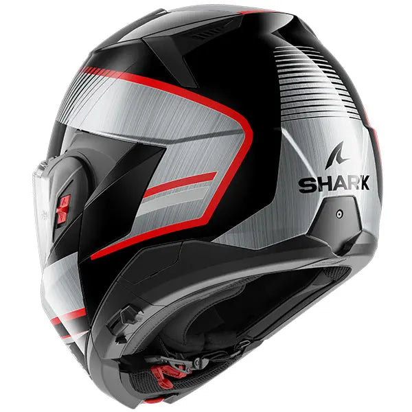 Shark OXO Sikter Black / Anthracite / Red