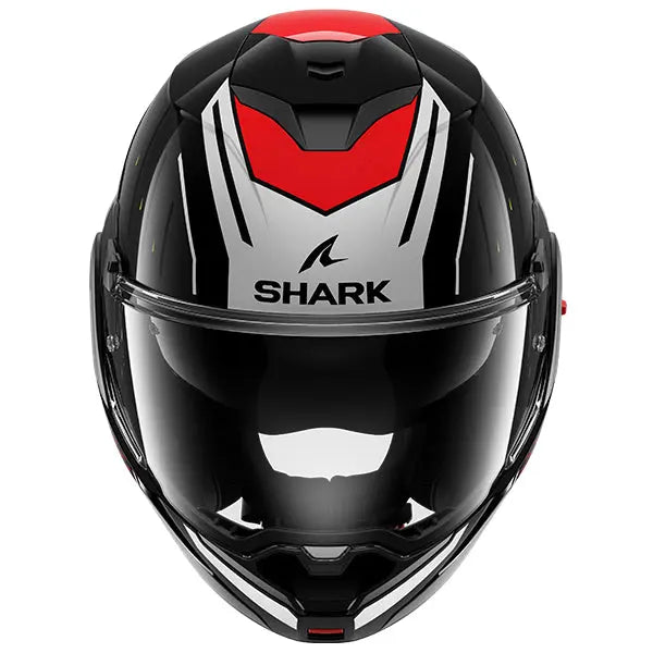Shark OXO Rydger Black / Silver / Red