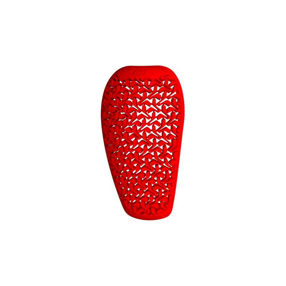John Doe XTM Level 1 Shoulder, Elbow & Knee Protector Inserts Red FREE 1 YEAR Returns, FREE UK Delivery | ThrottleChimp