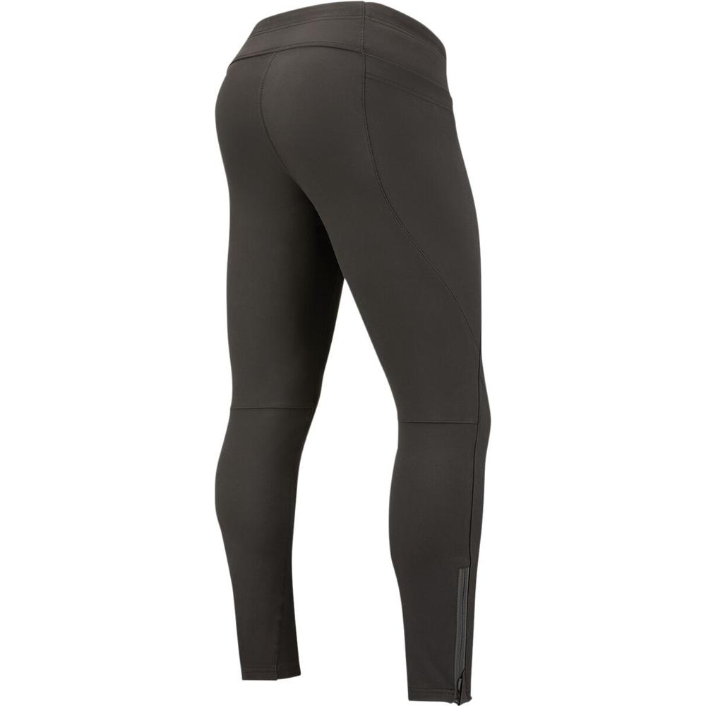 Icon Tuscadero Ladies Stretch Textile Trouser Black FREE 1 YEAR Returns, FREE UK Delivery | ThrottleChimp