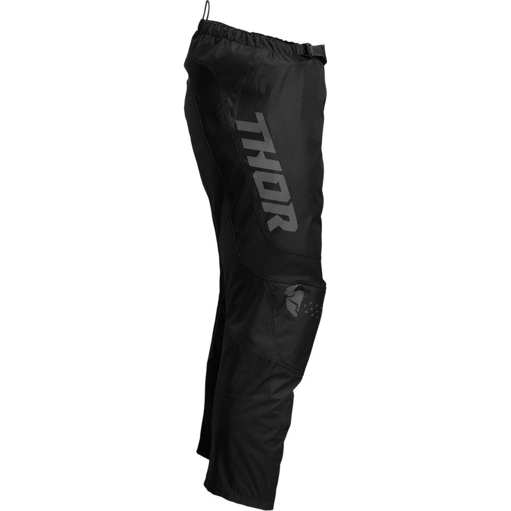 Thor Sector Minimal Trouser Black