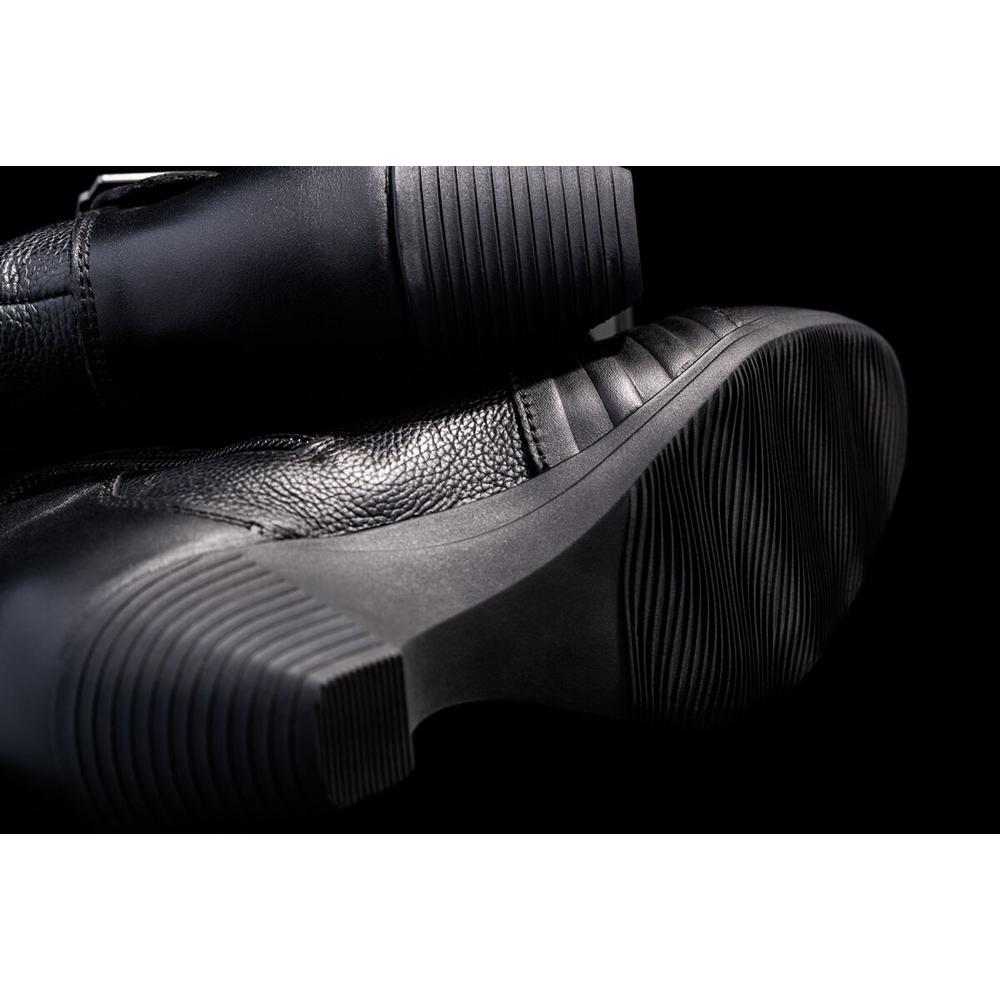 Icon Tuscadero Ladies CE Boots Black