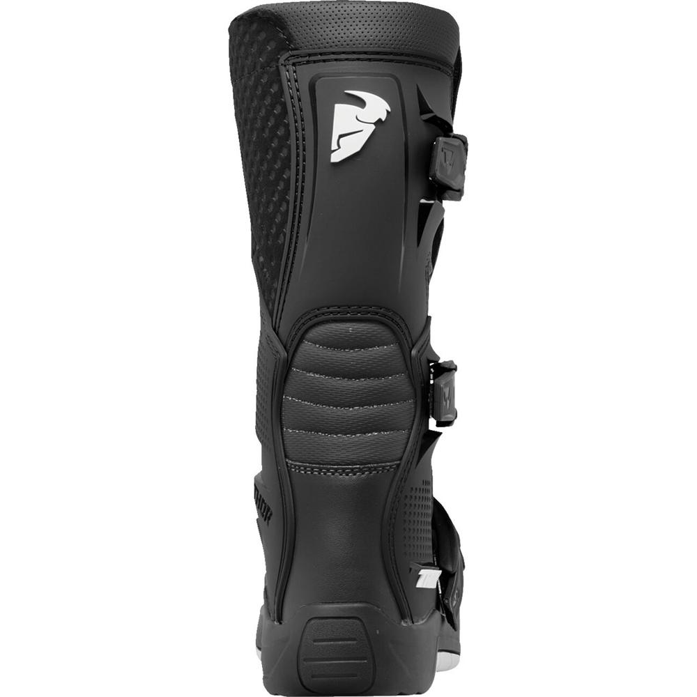 Thor Blitz XR Youth Boots Black / White