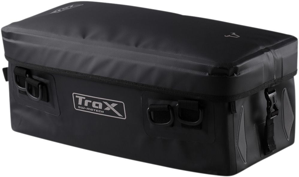 SW-Motech Trax Side Case Expansion Bag Black - 15 Litres | Vendor No CALK0073210700B