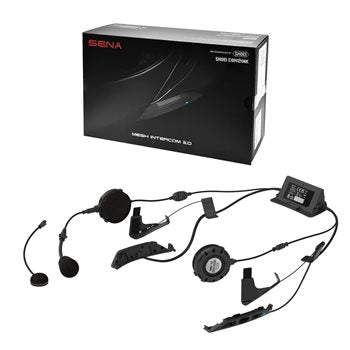 Sena SRL-03 GT-Air 3, Neotec 3 M/C Bluetooth Comms System FREE 1 YEAR Returns, FREE UK Delivery | ThrottleChimp