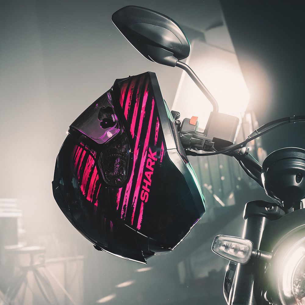 Shark Ridill 2 Assya Black / Violet