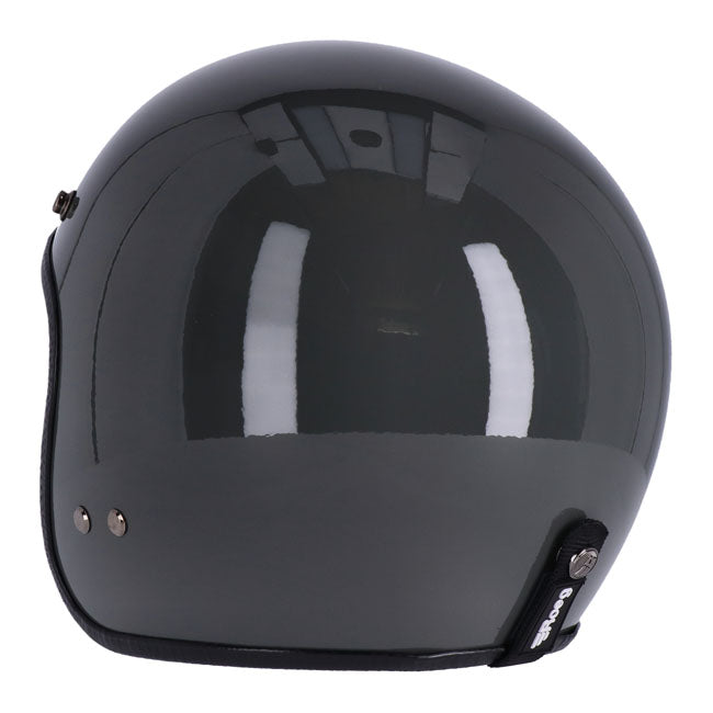 Roeg Jett Slate Helmet Grey Gloss