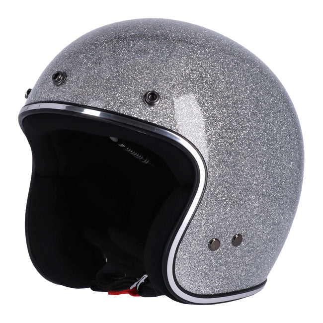 Roeg Jett Disco Ball Silver