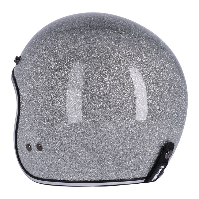 Roeg Jett Disco Ball Silver