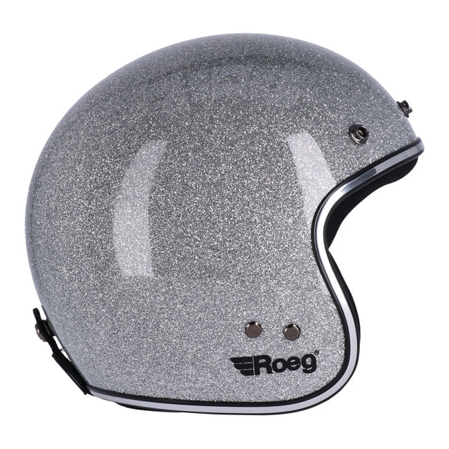Roeg Jett Disco Ball Silver