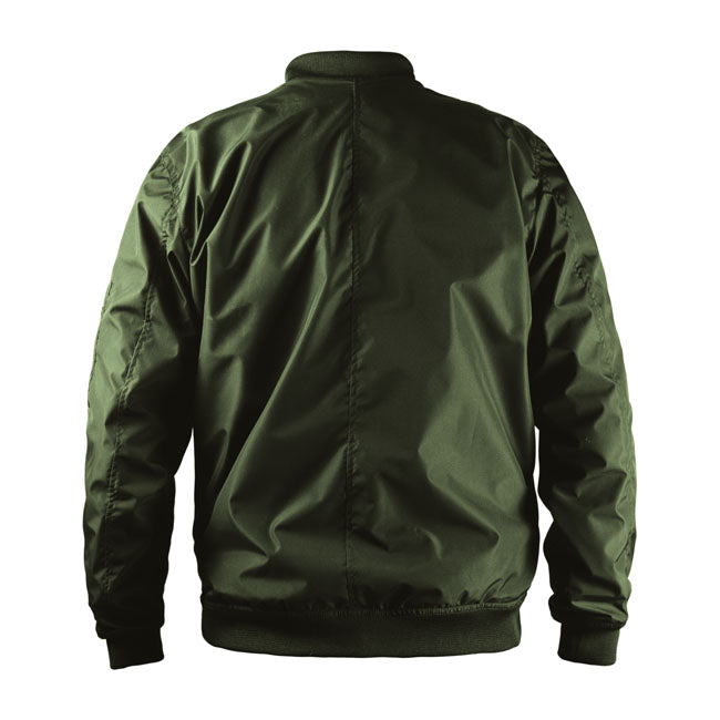 John Doe Flight Jacket Olive