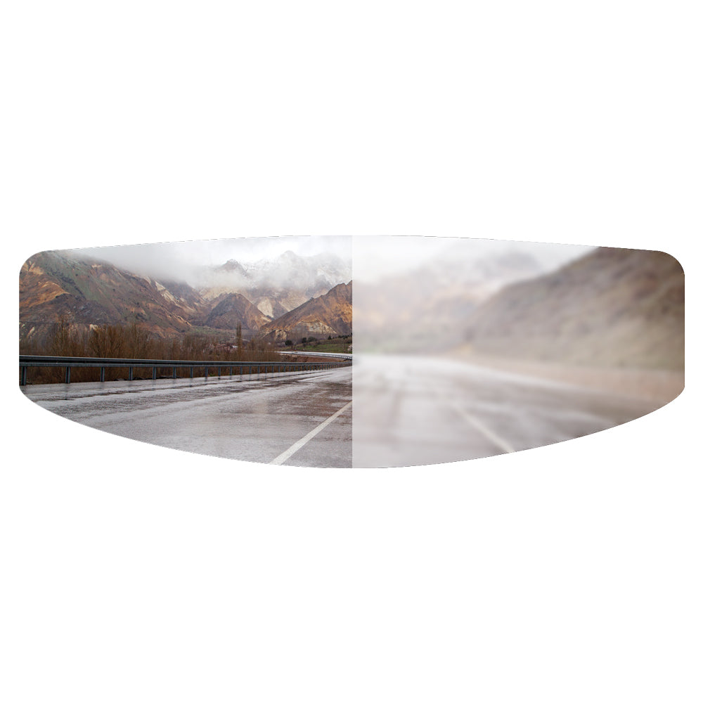 Oxford Ultra Clear Pro Anti Fog Visor Insert For Clear & Dark Visors FREE 1 YEAR Returns, FREE UK Delivery | ThrottleChimp