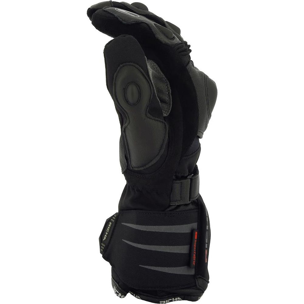 Richa Arctic Textile Gloves Black