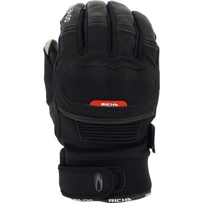 Richa City Gore-Tex Gloves Black