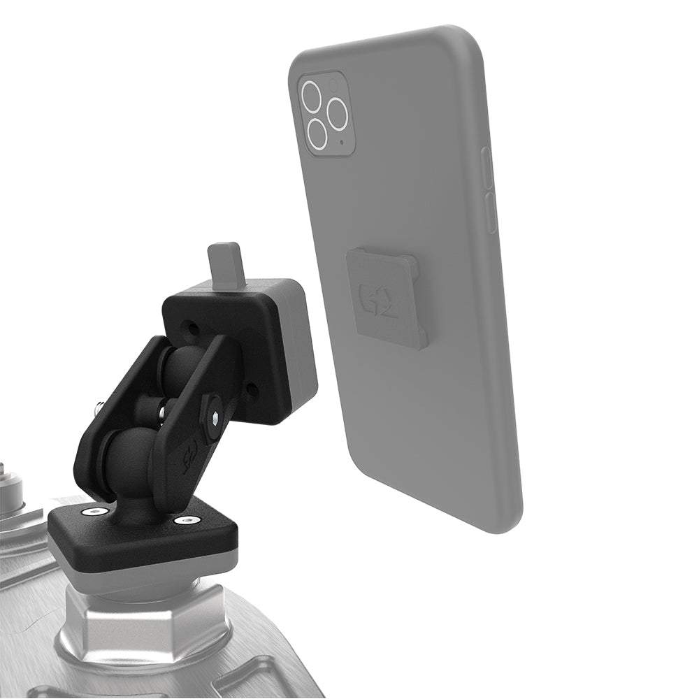 Oxford CLIQR Pivot Arm Converter Kit Black For GPS Navigation System FREE 1 YEAR Returns, FREE UK Delivery | ThrottleChimp