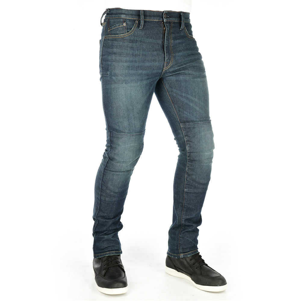 Oxford Original Approved AA Dynamic Slim Fit Jeans 3 Year Aged FREE 1 YEAR Returns, FREE UK Delivery | ThrottleChimp
