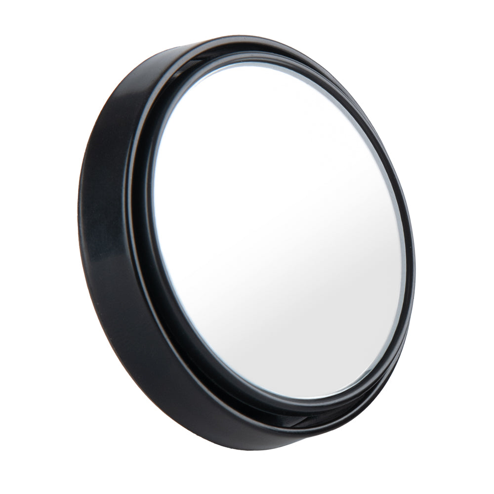 Oxford Blind Spot Mirror Black - 58mm / 15mm - Pack of 2 FREE 1 YEAR Returns, FREE UK Delivery | ThrottleChimp