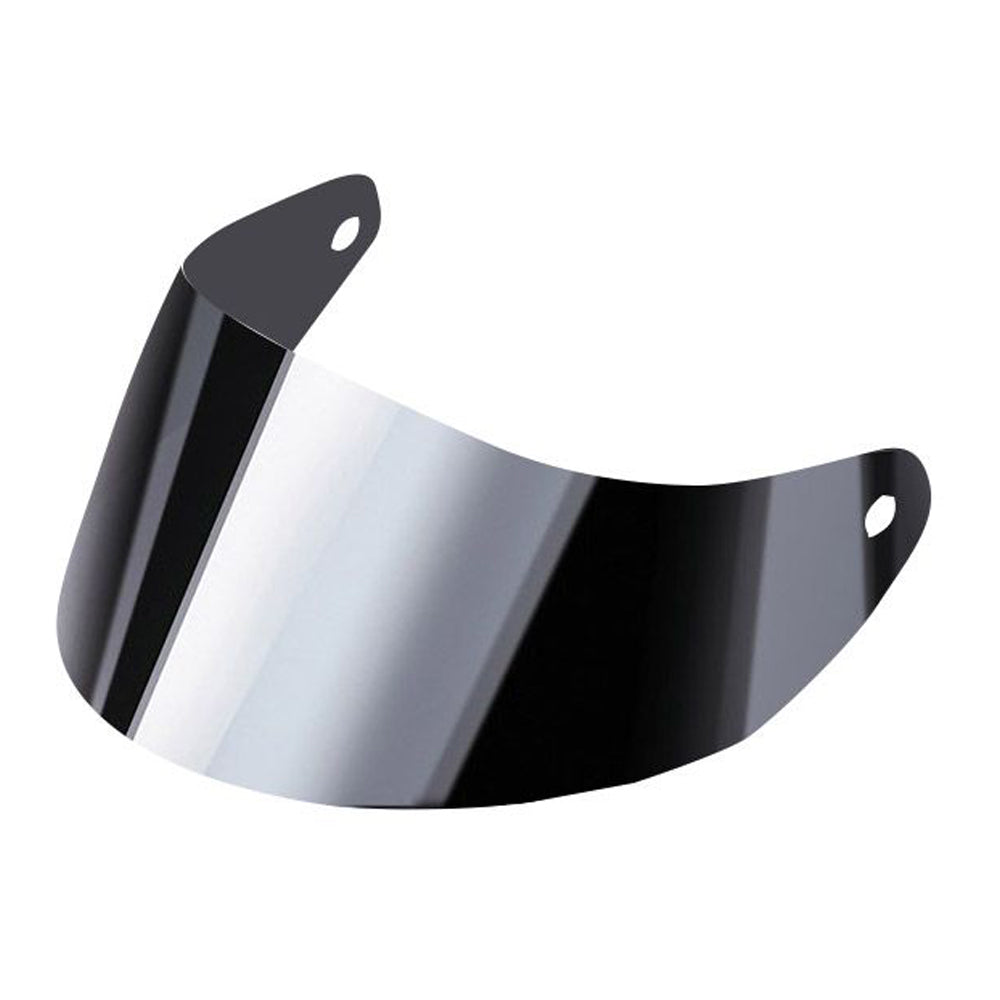 HJC XD-15 Visor Iridium Silver For i40 Helmets FREE 1 YEAR Returns, FREE UK Delivery | ThrottleChimp