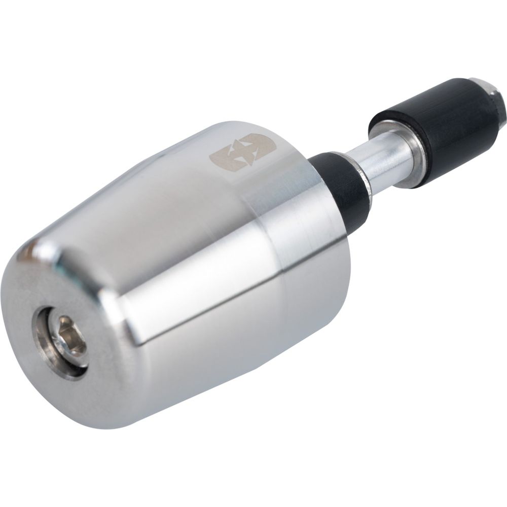 Oxford SS260 Stainless Steel Bar End Weights For Handlebars - 260g FREE 1 YEAR Returns, FREE UK Delivery | ThrottleChimp