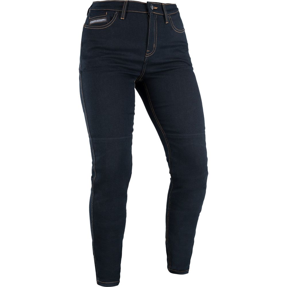Oxford Original Approved AA Super Stretch Ladies Jeans Indigo FREE 1 YEAR Returns, FREE UK Delivery | ThrottleChimp