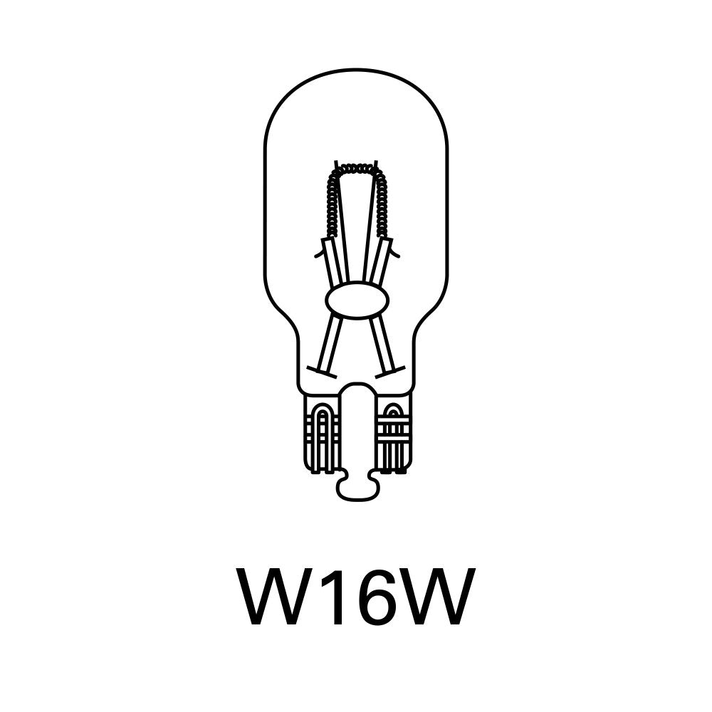 Oxford W16W Brake / Indicator / Reverse / Rear Fog Bulb FREE 1 YEAR Returns, FREE UK Delivery | ThrottleChimp