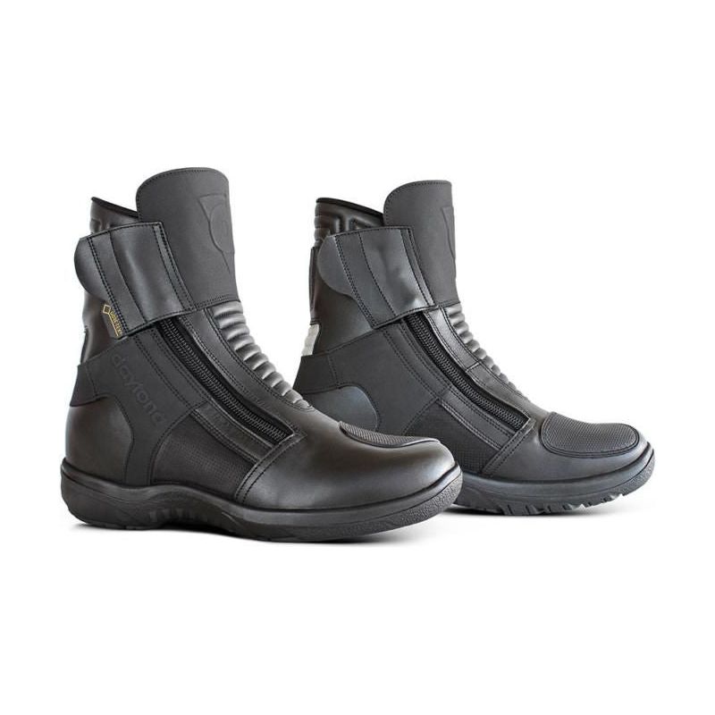 Daytona Max Sports Gore-Tex Boots Black